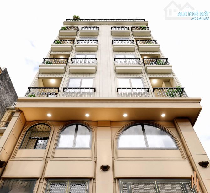 Chính chủ bán tòa Apartment TRUNG TÂM Tây Hồ - Cầu Giấy – Ba Đình. 109m2 Giá 28 tỷ - 1