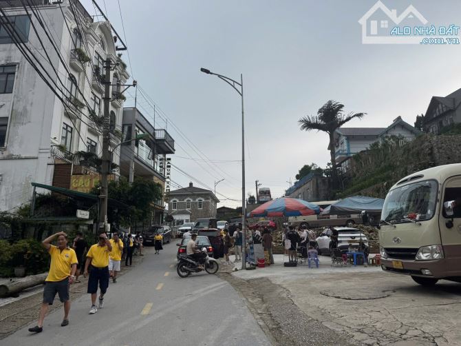 Bán đất tại khu du lịch Tam Đảo, Vĩnh Phúc. DT 156m2 giá chỉ 40,5 triệu/m2 - 1