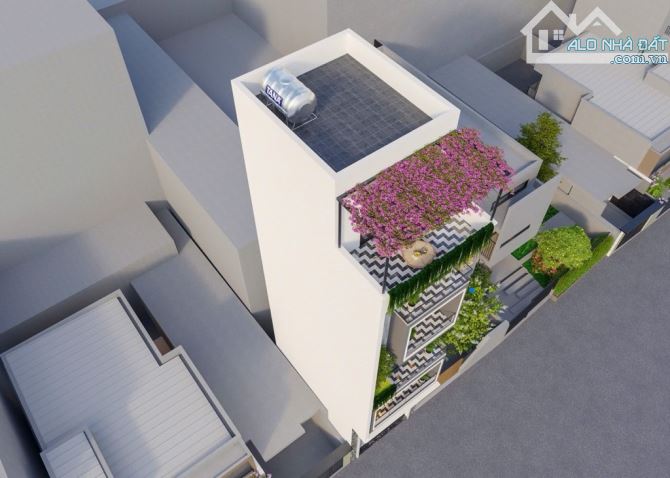 BÁN NHÀ ĐƯỜNG PHÚC ĐỒNG 52M2, 6 TẦNG THANG MÁY, FULL NỘI THẤT, 8.9 TỶ - 1