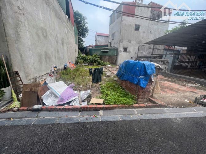 Bán 45m dất đình tràng Dục Tú Đông Anh Hà Nội - 1