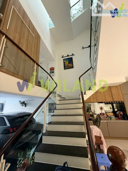 BÁN NHÀ 4 TẦNG ĐƯỜNG TRẦN HƯNG ĐẠO CÁCH BIỂN BÃI TRƯỚC 300M CHỈ 16.8 TỶ - 1