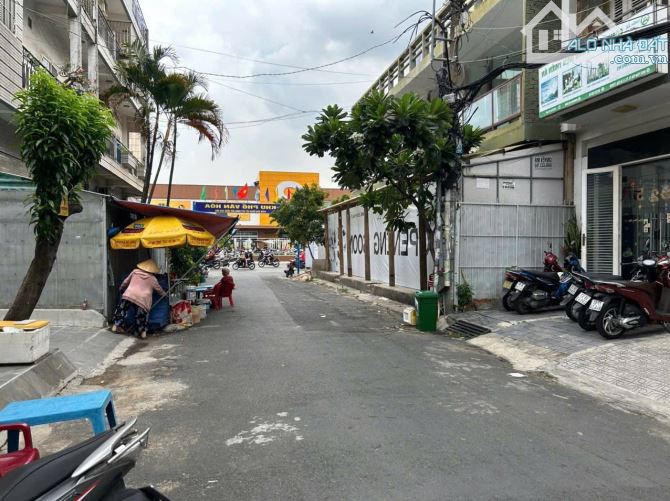Bán nhà đường nhựa 10m Phan Văn Trị, P.5, Gò Vấp 13,8tỷ - 1