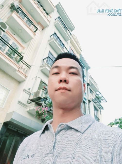 BÁN NHÀ 5 TẦNG PHÂN LÔ TRUNG TÂM THANH TRÌ, VỈA HÈ Ô TÔ TẢI TRÁNH, AN SINH KINH DOANH ĐỈNH - 1