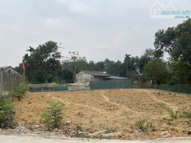 Bán lô đất thôn2 Ba Trại 442M_75M đất ở mặt tiền 14M nở hậu đẹp_nhỉnh 2 tỷ - 1