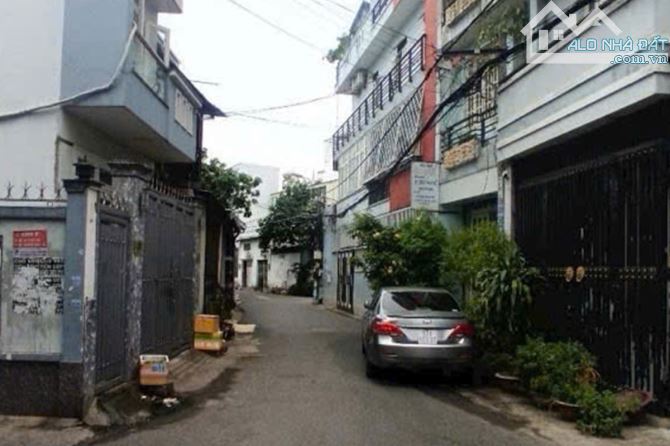 Bán nhà hẻm, Trung Mỹ Tây 19, Quận 12, 82.4 m² (4m x 21m), nhà đẹp - Giá 8.2 tỷ TL - 1