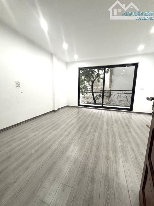 BÁN NHÀ ĐƯỜNG PHÚC ĐỒNG 40M2, 6 TẦNG THANG MÁY, FULL NỘI THẤT, 8.8 TỶ - 1