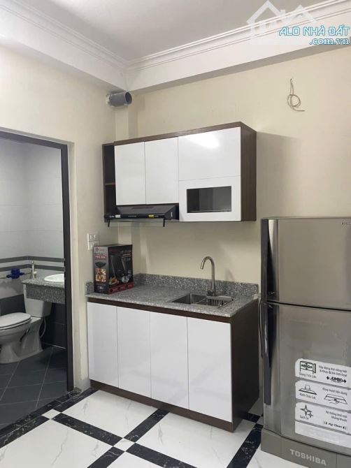 CCMN 8T, thang máy, 55m² 12 phòng khép kín , giá hơn 14 tỷ gần đại học FPT, Đông Á... - 1