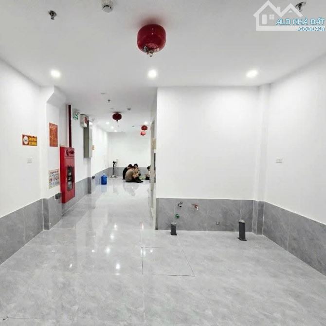 Bán nhanh nhà dòng tiền Cầu Giấy 55m2x7T thang máy, dòng tiền cao, oto qua nhà, giá đầu tư - 1