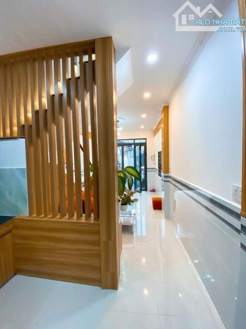 (Q8(NHÀ BÁN PHẠM THẾ HIỂN-SỔ NỞ HẬU-FULL NỘI THẤT-NHĨNH 4 TỶ - 1