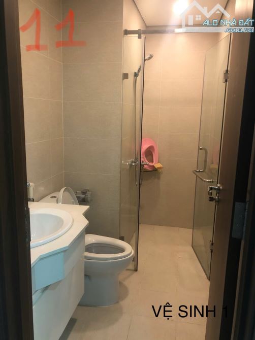 Cho thuê chung cư 27 Lê Văn Lương center point tầng 26 DN1 - 1