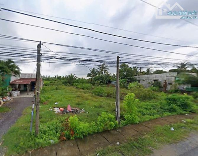 NHANH TAY MUA NGAY LÔ MẶT TIỀN CẦU CÁT LÁI - ĐƯỜNG VÕ THỊ SÁU - 255.8M2 GIÁ RẺ 2 TỶ 1 - 1