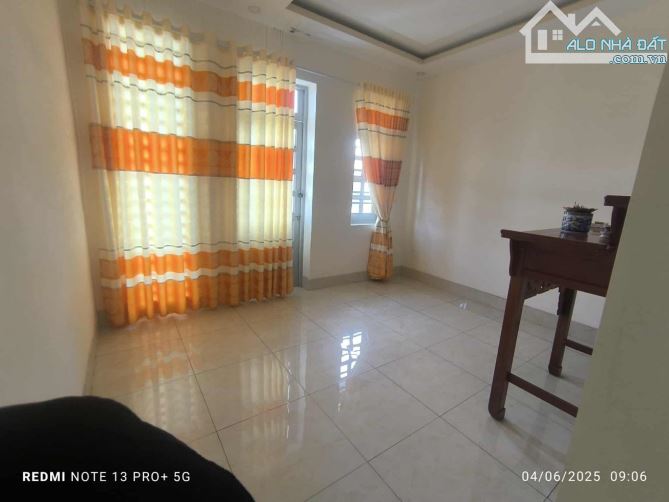 BÁN NHÀ 3 TẦNG HẺM 5m OTO NGỦ TRONG NHÀ, GẦN NGUYỄN THỊ ĐỊNH 4,5X19 CHỈ 8,5 TỶ. - 1
