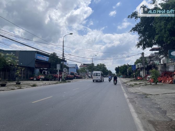 Bán đất trung tâm khu công nghiệp Quang minh dt 64 m - 1
