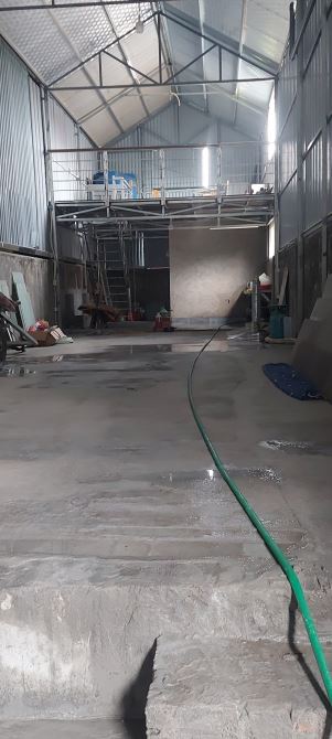 💥Cho thuê KHO XƯỞNG MỚI+ĐẸP160m+gác xép 30m GIÁ CHỈ 9 triệu/tháng tại Cự Khê,Thanh Oai,HN - 1