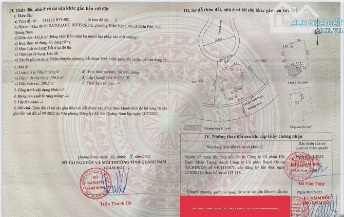 Bán căn biệt thự góc Regal Victoria giá tốt nhất thị trường - 1