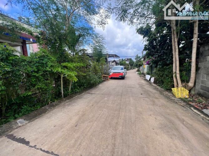 ĐẤT THỔ CƯ HẺM 51 TRẦN QUÝ CÁP - GẦN BỆNH VIỆN VÙNG TÂY NGUYÊN - CÁCH NGÃ SÁU CHỈ 2km. - 1