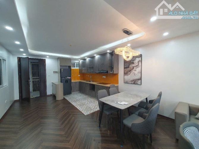 BÁN NHÀ CHUNG CƯ ĐỘI CẤN, LIỄU GIAI, BA ĐÌNH 90M 8.9 TỶ - 1