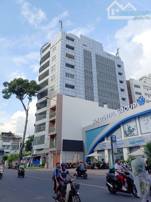 Bán gấp nhà Kỳ Đồng, Quận 3 - 3 tầng 91m2 (6.5x14m) - Siêu vị trí khan hiếm căn rao bán - 1