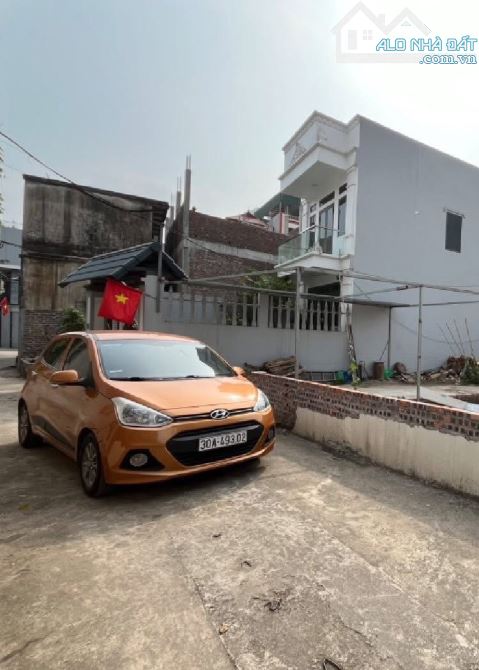 🔥 MẢNH ĐẤT 61M² – Ô TÔ - DÂN TRÍ - HẠ TẦNG - VĨNH NGỌC, ĐÔNG ANH - NHỈNH 5 TỶ. - 1