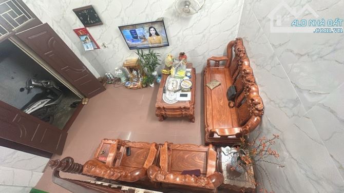 BÁN NHÀ ĐƯỜNG SÀI ĐỒNG 48M2, 3 TẦNG, NGÕ NÔNG, GẦN PHỐ, 6.7 TỶ - 1
