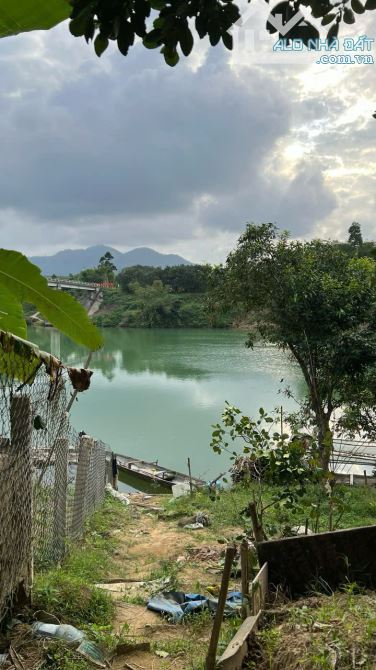 BÁN HƠN 200MV ĐẤT THUỶ BẰNG VIEW SÔNG TẢ TRẠCH GIÁ CHỈ 1,2 TỶ- LH HẢI YẾN - 1