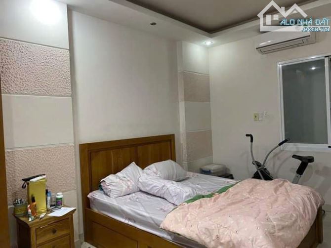 Bán nhà HXH khu Hoa Sữa – Sát MT Phan Xích Long, P7 Phú Nhuận – DT 59m² nở hậu – Nhà 3 tần - 1