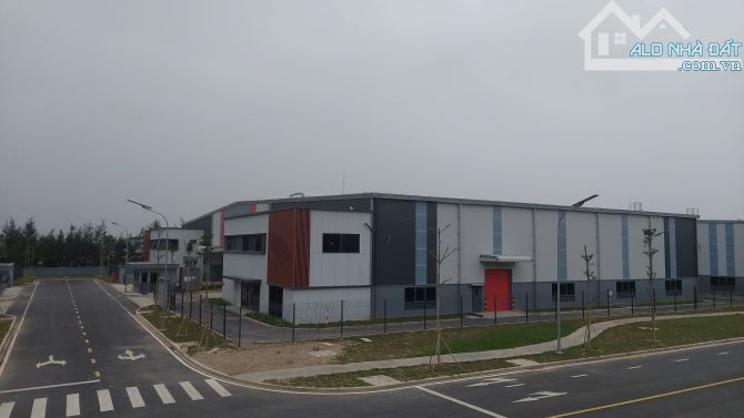 FACTORY FOR RENT IN YEN PHONG INDUSTRIAL PARK  BAC NINH - 1