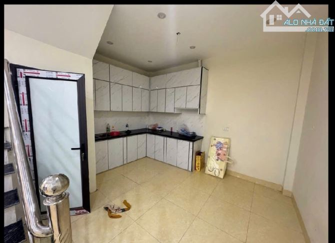 bán nhà Di Trạch - 32m- 4 tầng - 4 ngủ - giá 4,x tỷ . gần Đại học công nghiệp Hà Nội - 1