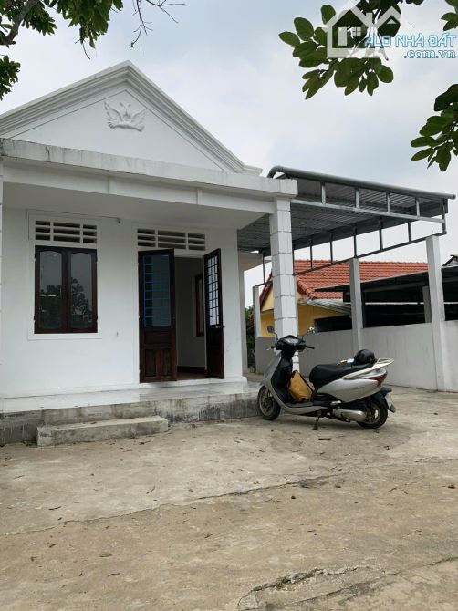 Bán lô đất tặng nhà cấp 4 đẹp Phường Thuỷ Bằng - Tp Huế - 1