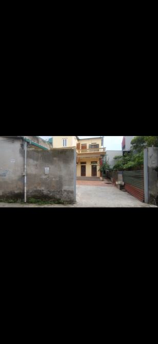 THÔN BẦU, KIM CHUNG, ĐÔNG ANH ÔTÔ THÔNG ĐẤT MẶT TIỀN RỘNG SÁT TRỤC TÂY CAO TỐC SẦM UẤT - 1