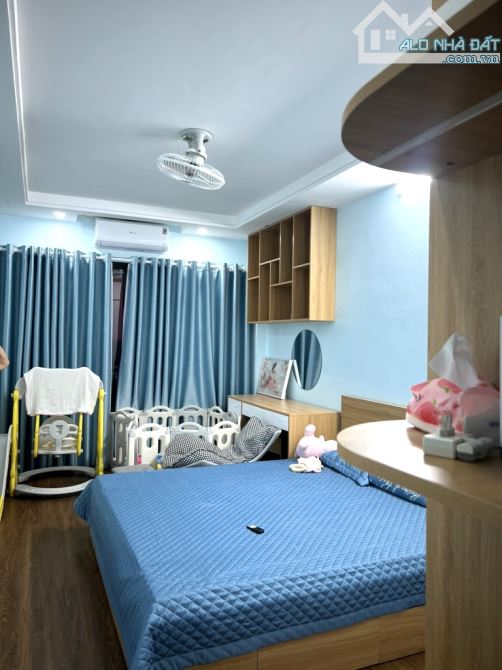 BÁN NHÀ ĐƯỜNG SÀI ĐỒNG 34M2, 6 TẦNG DÂN XÂY, NGÕ THÔNG, GẦN PHỐ, 7.5 TỶ - 1