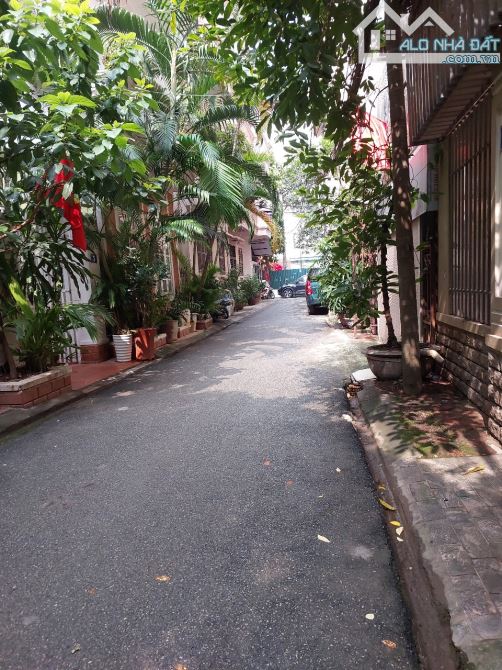 Mặt ngõ 3 ô tô tránh, ô tô đỗ cửa ngày đêm, phân lô, vỉa hè, kinh doanh, 2 mặt ngõ - 1