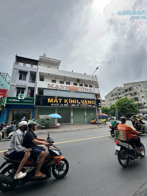 GÓC 2 MẶT TIỀN TÂN SƠN NHÌ 300M2 1 TRỆT 2 LẦU DỄ NHẬN DIỆN THƯƠNG HIỆU - 1