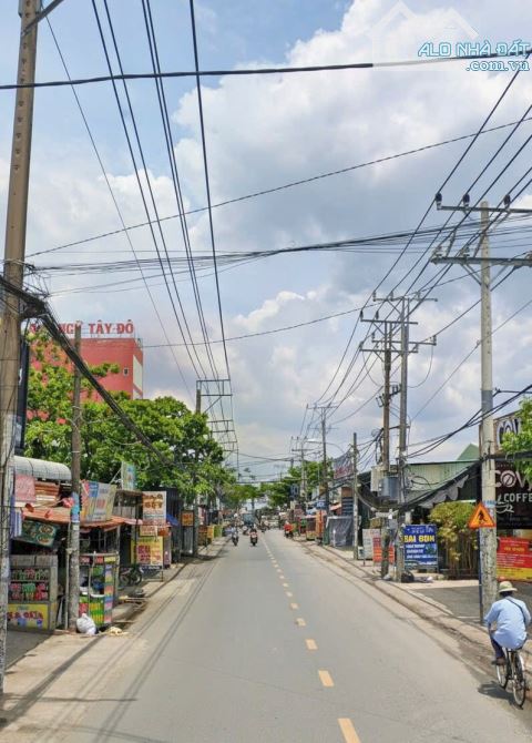 BÁN NHÀ MTKD ĐƯỜNG VĨNH LỘC 7X26M GIÁ RẺ 10,5 TỈ - 1