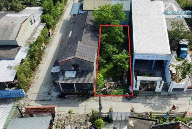 BÁN ĐẤT MẶT TIỀN LẠI THẾ CẠNH PHẠM VĂN ĐỒNG - 1