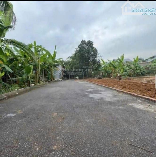 Bán đất tại Đường Tỉnh lộ 420, Thạch Thất, Hà Nội 2.07 tỷ, 62m2, mặt tiền 4,5m, pháp lý đầ - 1