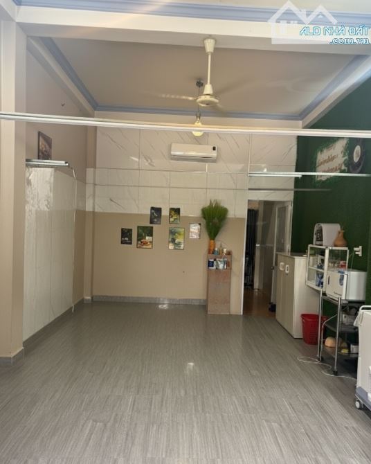 Nhà Mặt Tiền Quận 12 Nguyễn Thị Kiểu Hiệp Thành vuông đẹp giá 9,4 tỷ