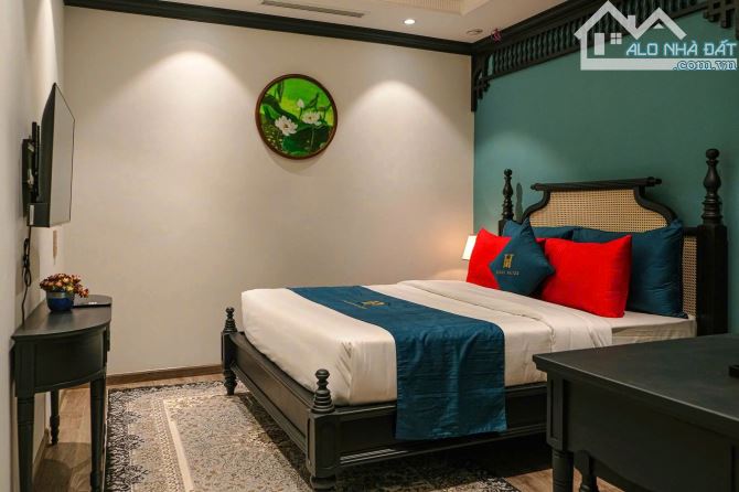 bán ks phố bát đàn  160m 8 tầng mt 5m giá 220 tỷ - 1