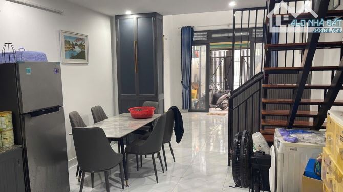 NHÀ 64M2 3PN 2WC HẺM TẢI ĐƯỜNG 10 GẦN NGÃ TƯ BÌNH PHƯỚC, CHỢ ĐẦU MỐI - 1