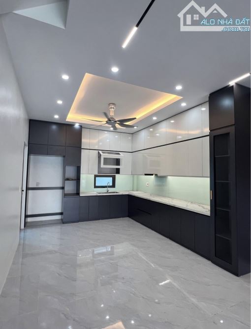 SỞ HỮU NGAY NHÀ 70m2 GIÁ 5tỷ350 ĐƯỜNG PHAN VĂN TRỊ - GÒ VẤP, SỔ HỒNG RIÊNG - 1