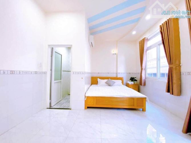 🌊 CHO THUÊ 2 CĂN NHÀ 1 TRỆT 2 LẦU HẺM OTO VÕ THỊ SÁU, P.2 – FULL NỘI THẤT – 14TR/THÁNG - 1