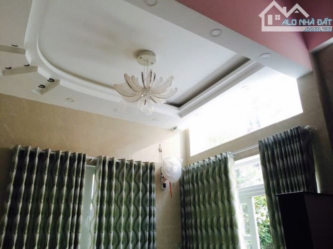 NHÀ PHAN XÍCH LONG – PHAN ĐĂNG LƯU PHÚ NHUẬN – 4 TẦNG – ĐƯỜNG 5M THÔNG- HƠN 6TỶ - 1