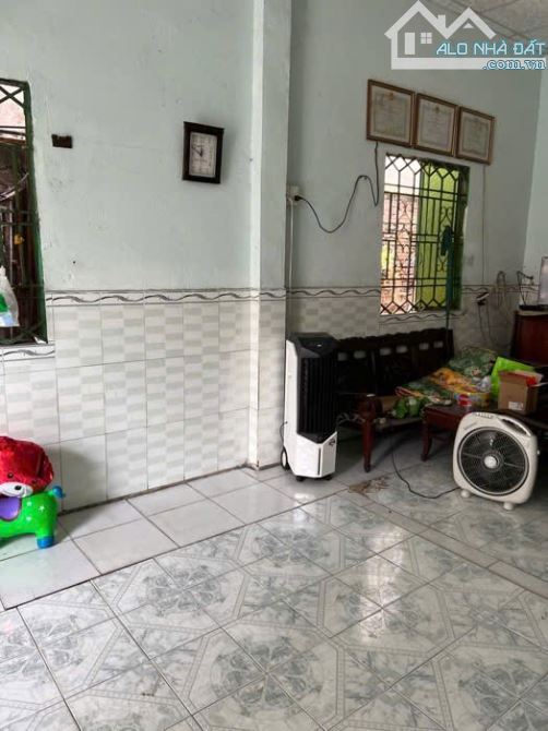 Nhà 2 tầng Nguyễn Văn Quá Đông Hưng Thuận Q12  118m2 Ngang gần 6m Chỉ 5.5 tỷ còn TL - 1