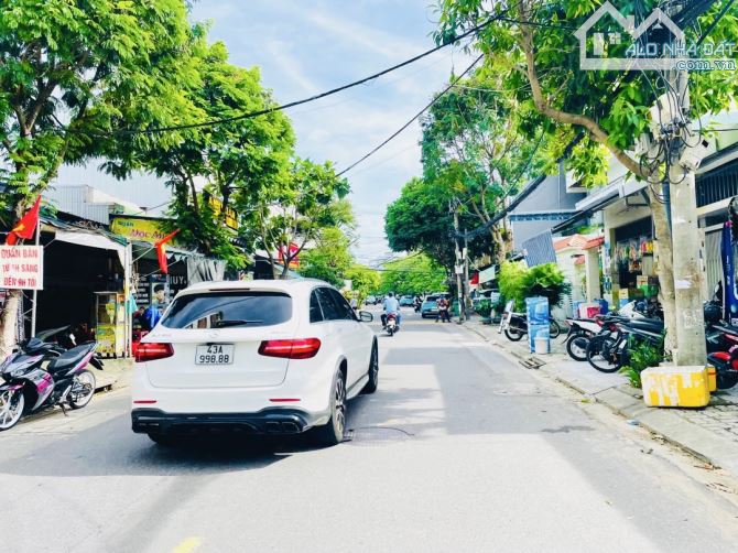 HÀNG VIP ĐẦU TƯ - MẶT PHỐ ĐẶNG VŨ HỶ - GẦN BIỂN - 122m2 - CHỈ 15TỶ ! - 1