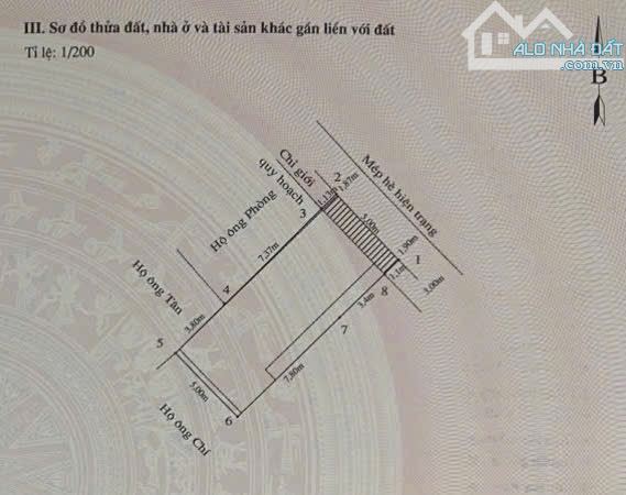 Bán đất mặt đường Đông khê, ngang 5m cực đẹp - 1