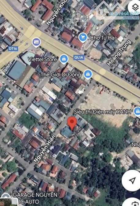 KIỆT NGUYỄN HIỀN – TT TỨ HẠ - Cạnh dự Hương Văn- Tứ Hạ - 1