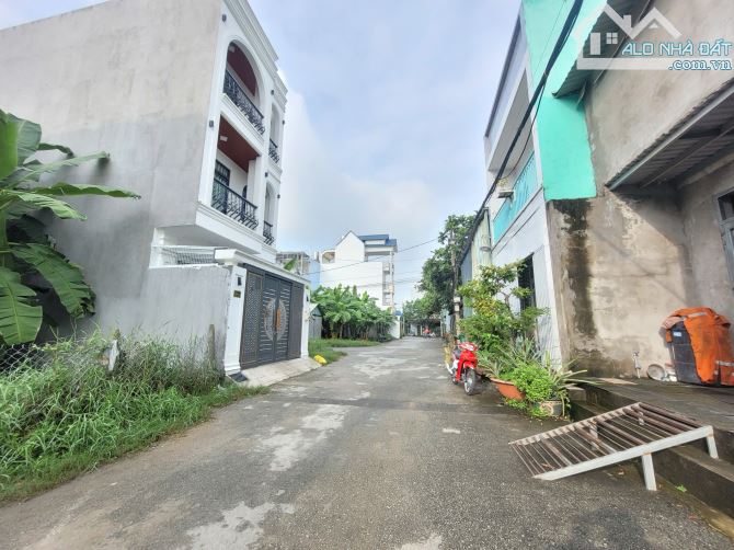 BÁN LÔ ĐẤT HẺM 47 TRƯỜNG LƯU, P. LONG TRƯỜNG, Q9 - 117 M2- CHỈ 4,9 TỶ - 1