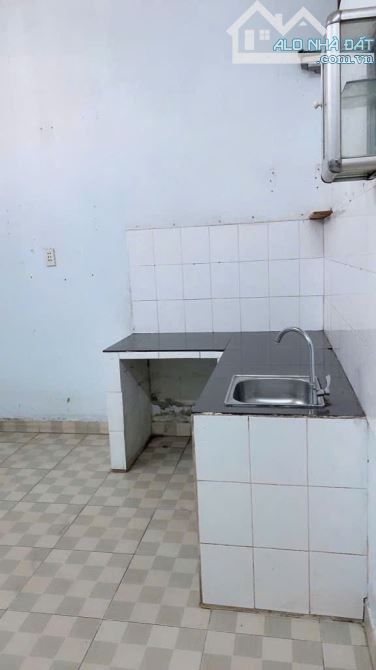 Nhà C4 Đường APD 25 P. An Phú Đông, Q.12 DT 90m2 (4mx22m) hẻm ôtô 💵 4tỷ. - 1