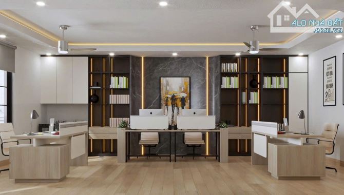 CẦN BÁN GẤP LÔ GÓC VĂN PHÚ,DT 180M-5 TẦNG,MT:30M,THANG MÁY,3 THOÁNG,VỊ TRÍ ĐẮC ĐỊA. - 1