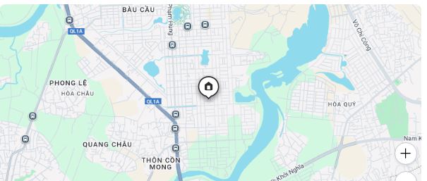 CHÀO BÁN LÔ ĐẤT CỔ MÂN MAI 5,HOÀ XUÂN,ĐÀ NẴNG - 1